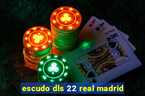 escudo dls 22 real madrid